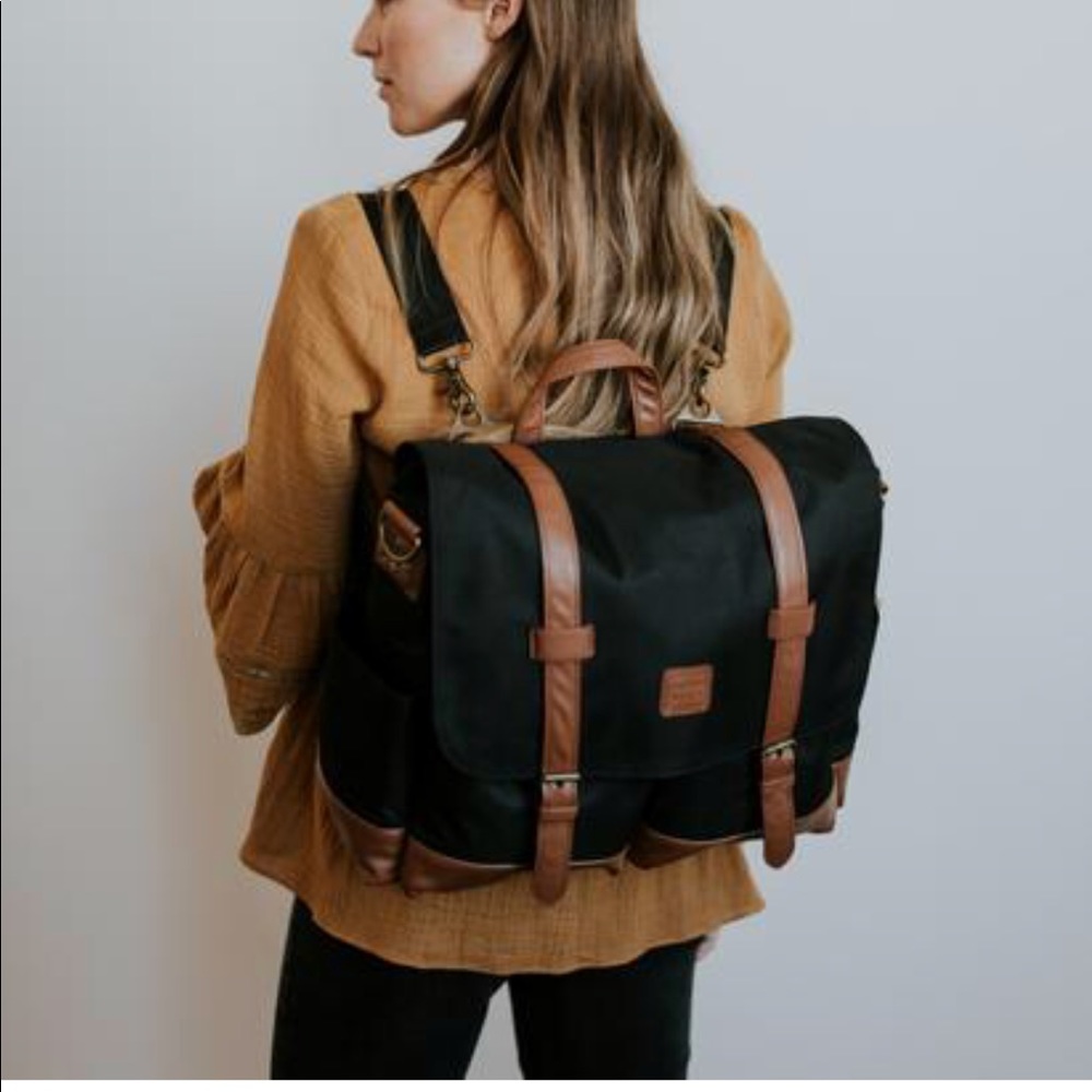 Bodomint Diaper Backpack Bag